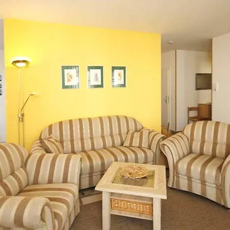 Daire Strandschloesschen Haus Ii 17 Kühlungsborn