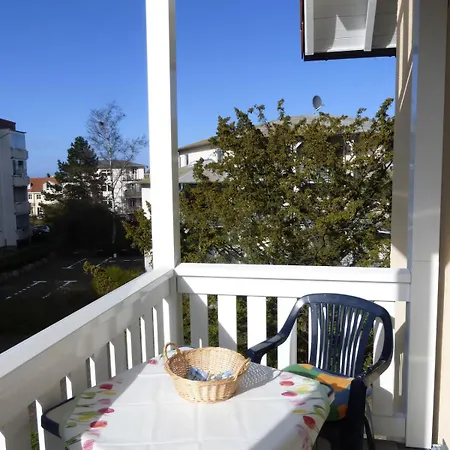 Strandschloesschen Haus Ii 17 * Kühlungsborn