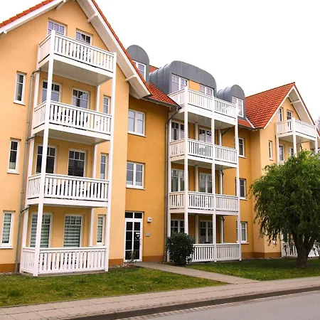 Strandschloesschen Haus Ii 17