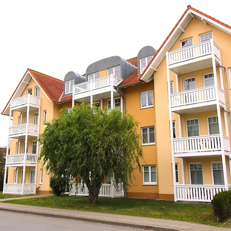 アパート Strandschloesschen Haus Ii 17